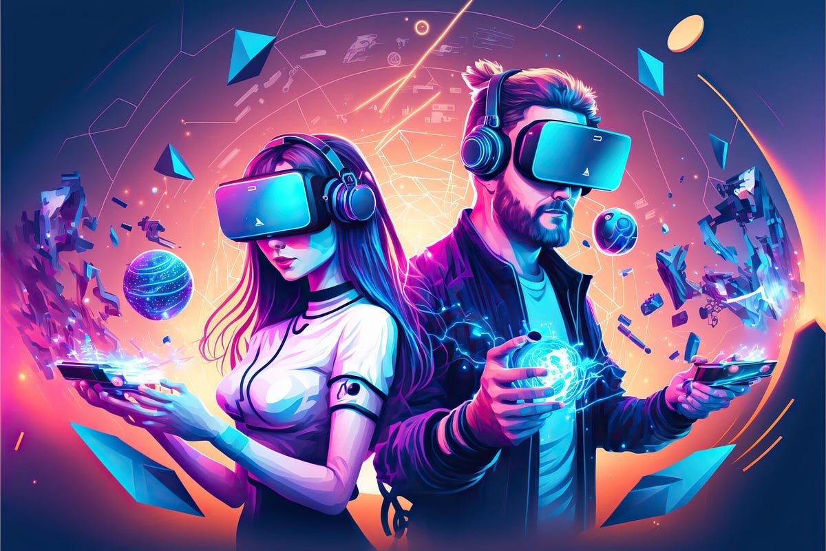 Metaverse Meditation Virtual Reality Relaxation Concept Stock ... Mindfulness in the Metaverse: Meditation Practices of 2025