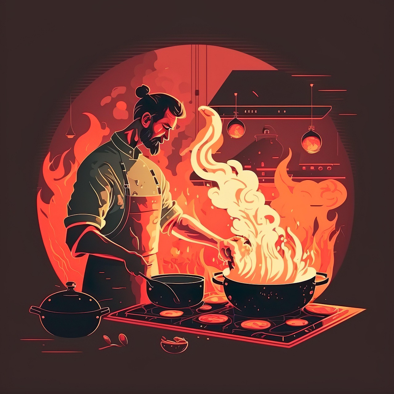 ChefBot - AI generated recipes on the App Store Cultural Fusion in Cooking: AI-Generated Recipes Trending in 2025