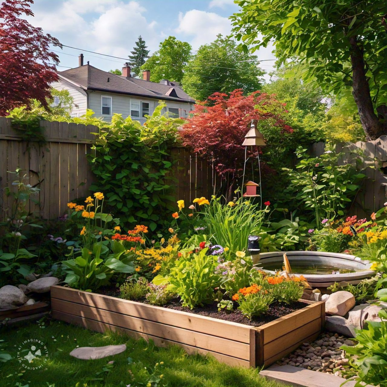 Hidden Benefits of Biodiversity in Urban Backyards