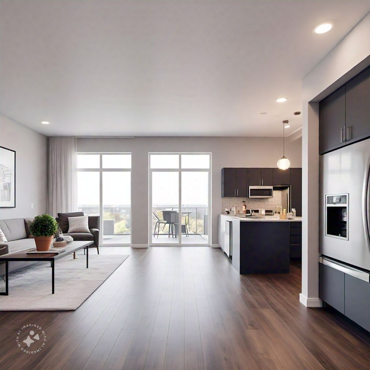 Micro-Climate Creation in Apartments: Enhancing Comfort and Sustainability