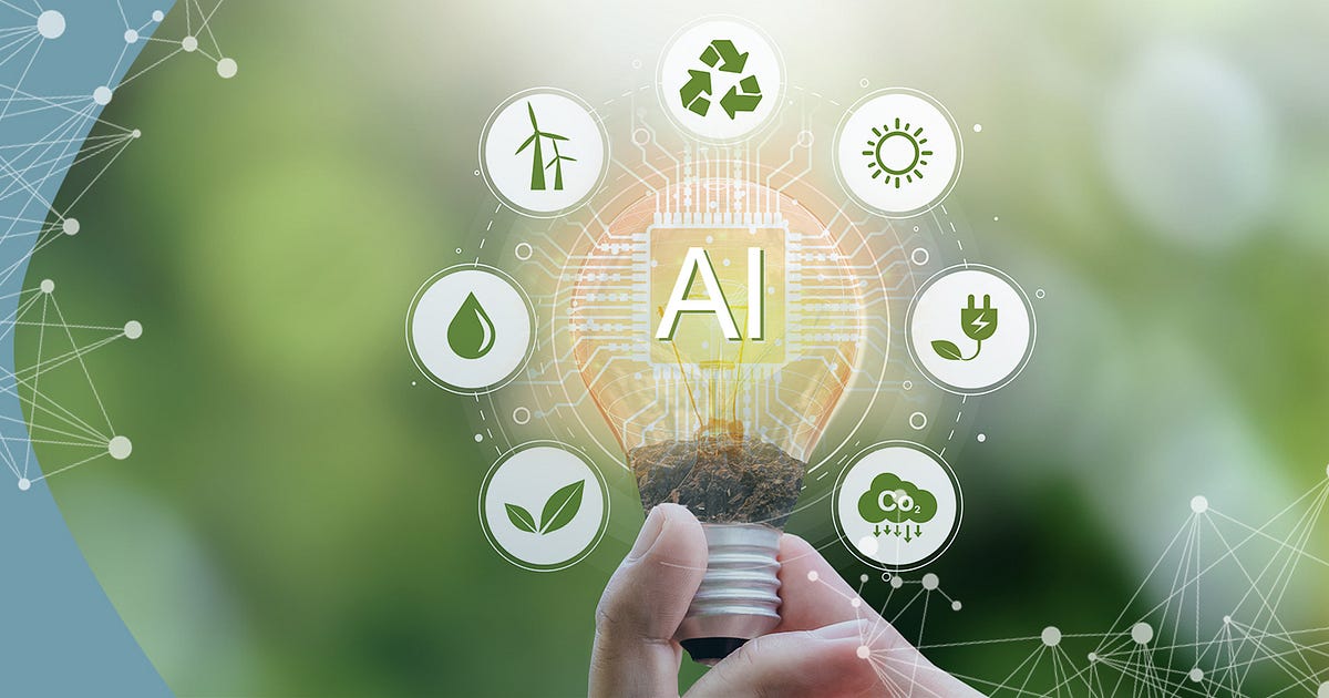 Smart Homes, Greener Lives How Ai Is Shaping Sustainable Living In 2025 Smart Homes, Greener Lives How Ai Is Shaping Sustainable Living In 2025