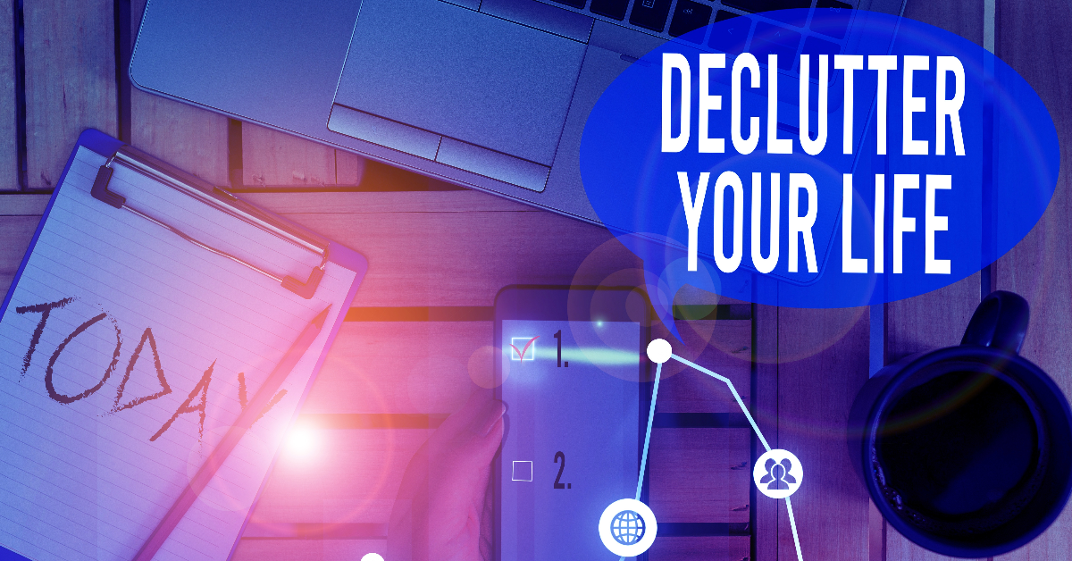 Minimalist Living In 2025 Digital Declutter Meets Smart Design