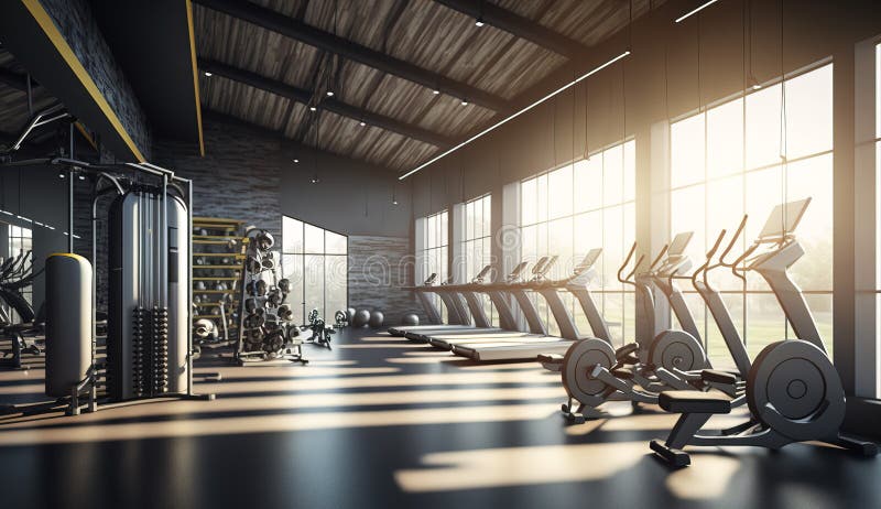 Fitness 2025 Vr Gyms And Ai Personal Trainers