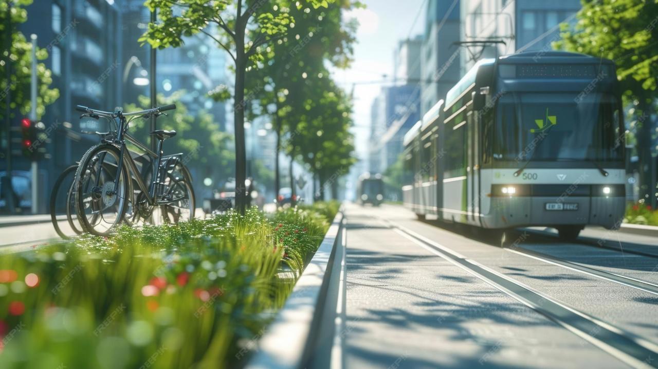 Green Commuting How E-Bikes And Smart Transport Define Daily Travel