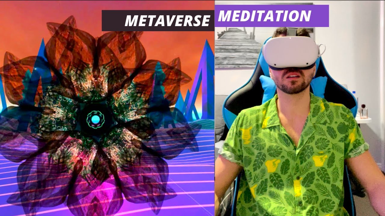 Mindfulness In The Metaverse Meditation Practices Of 2025