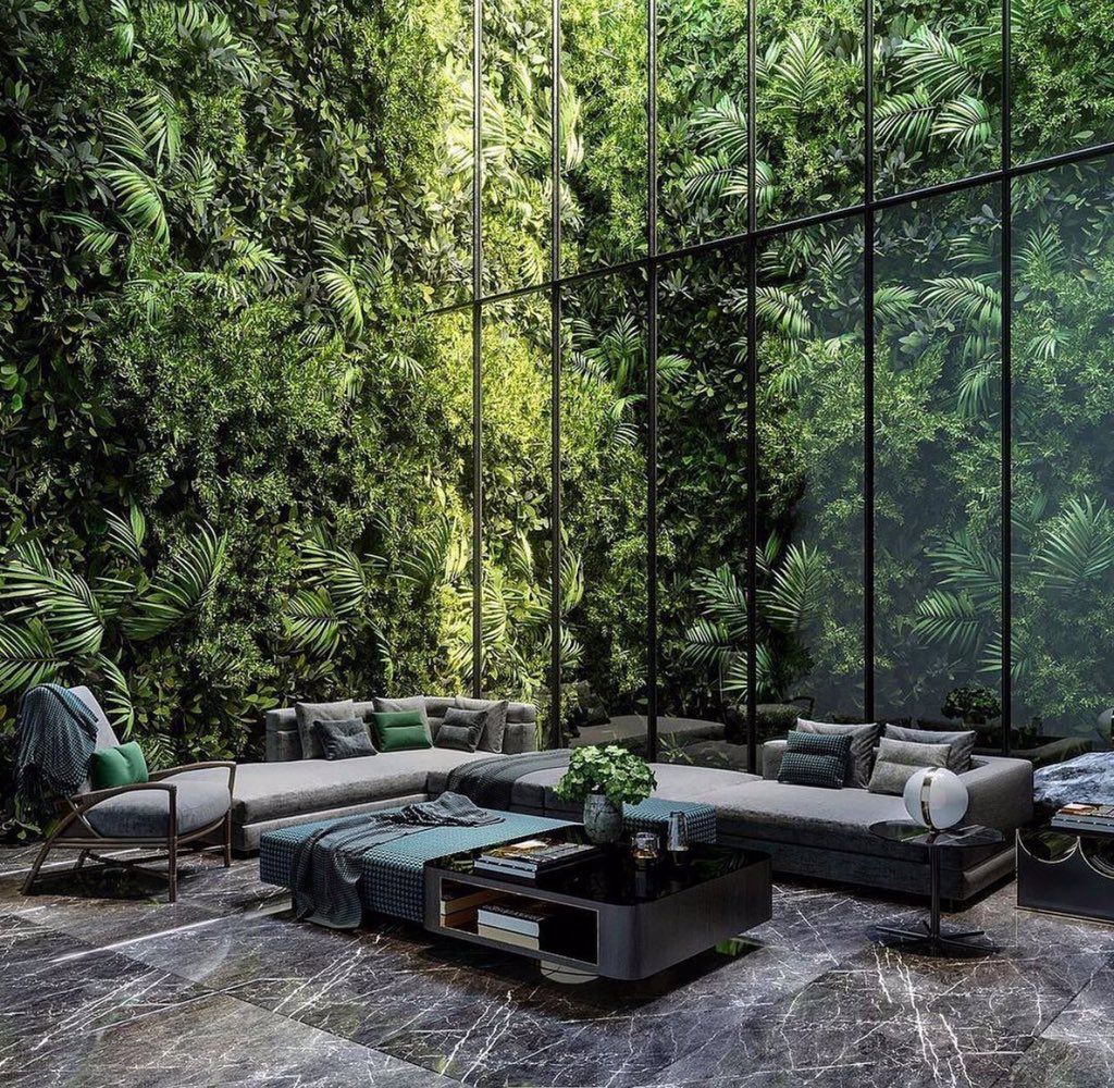Biophilic Design Trends Bringing Nature Into Urban Homes In 2025