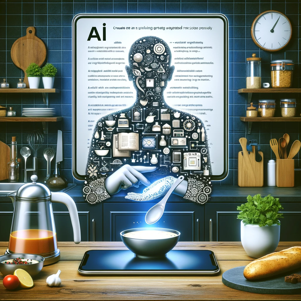Cultural Fusion In Cooking Ai-Generated Recipes Trending In 2025